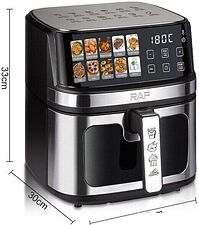 Аэрогриль (аэрофритюрница) RAF R.5387