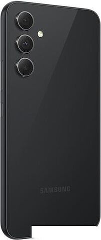 Смартфон Samsung Galaxy A54 5G SM-A546E/DS 6GB/128GB (графит)
