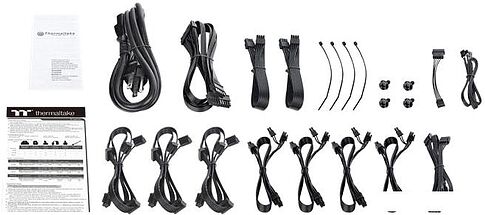 Блок питания Thermaltake Toughpower PF1 ARGB TPD-1050AH3FCP-A