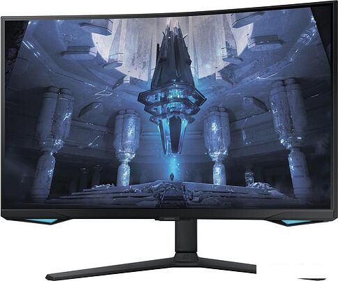 Игровой монитор Samsung Odyssey Neo G7 LS32BG752NIXCI