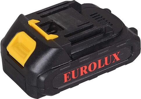 Аккумуляторная пила Eurolux ELS-20-Li (с 1-им АКБ)