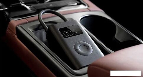 Велокомпрессор Xiaomi Mijia Electric Pump 2 MJCQB06QW (китайская версия)