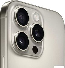 Смартфон Apple iPhone 16 Pro Dual SIM 256GB (природный титан)