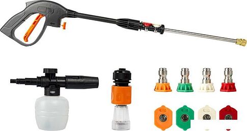 Мойка высокого давления Skiper PM-135