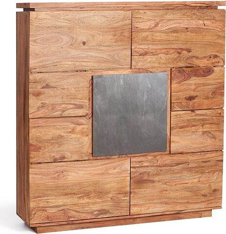 Тумба TetChair Secret de Maison Rosewood 9807 (натуральный тонированный)