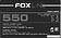 Блок питания Foxline FL550S