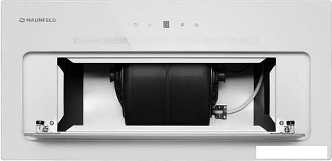 Кухонная вытяжка MAUNFELD Trapeze 602SGG (белый)