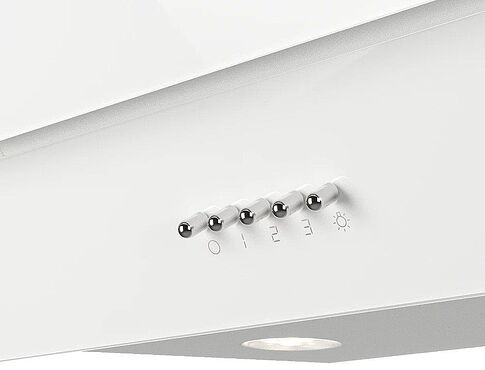 Кухонная вытяжка Monsher ROUEN 60 Blanc Verre