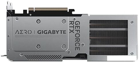 Видеокарта Gigabyte GeForce RTX 4060 Ti Aero OC 16G GV-N406TAERO OC-16GD