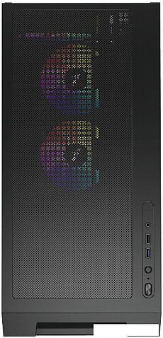 Корпус 1stPlayer AU6 (черный)