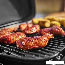 Газовый гриль для дачи Weber Traveler Compact