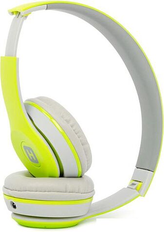 Наушники с плеером Harper HB-212 (зеленый)