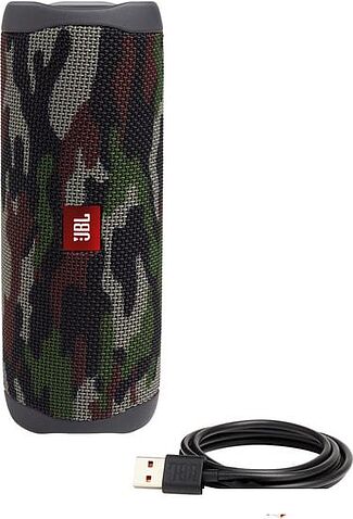 Беспроводная колонка JBL Flip 5 (камуфляж)