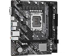 Материнская плата ASRock H610M-HVS/M.2 R2.0