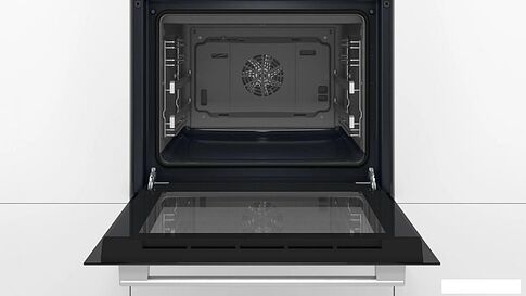Электрический духовой шкаф Bosch Serie 6 HBJ558YW3Q