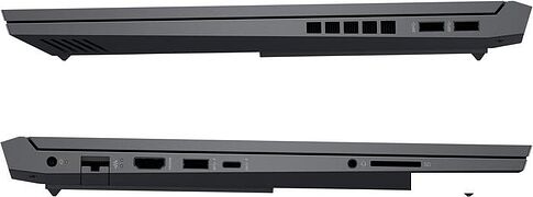 Игровой ноутбук HP Victus 16-d1006ci 67H60EA