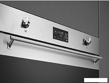 Электрический духовой шкаф Smeg SO6302M2X