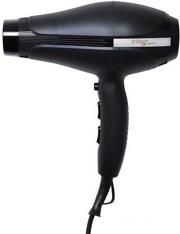 Фен Mark Shmidt 8816 (черный)