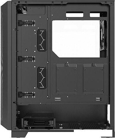 Корпус Montech Sky One Lite (черный)