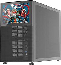 Корпус 1stPlayer MIKU Mi6 EV (черный)