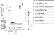Материнская плата ASRock J5040-ITX