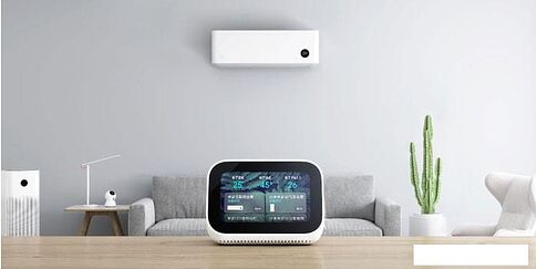 Умная колонка Xiaomi XiaoAI Touchscreen Speaker Box (китайская версия)