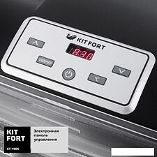 Сушилка для овощей и фруктов Kitfort KT-1906
