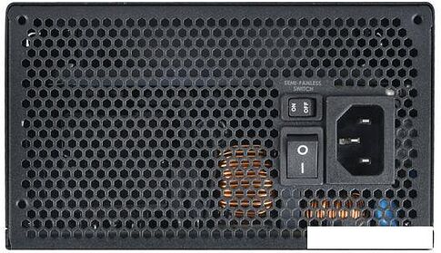 Блок питания SilverStone HELA 1300R Cybenetics Platinum SST-HA1300R-PM