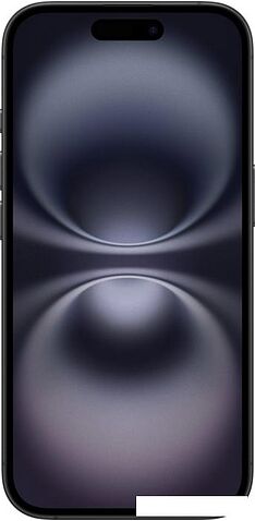 Смартфон Apple iPhone 16 128GB (черный)