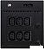 Источник бесперебойного питания Powercom Raptor RPT-2000AP SE