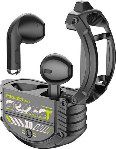 Наушники XO G12 (черный)