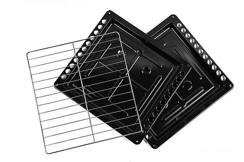 Кухонная плита Horizont GS-3B