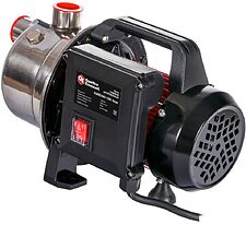 Садовый насос Quattro Elementi Giardino 1001 Inox Садовый насос Quattro Elementi Giardino 1001 Inox