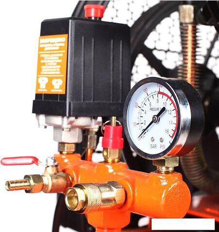 Компрессор Patriot PTR 80-450A