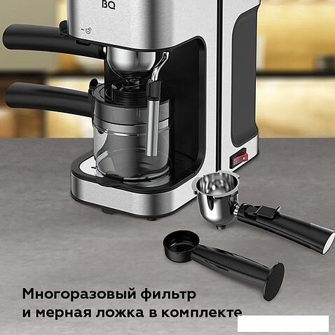 Рожковая кофеварка BQ CM4000