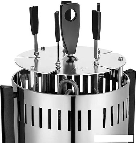 Электрошашлычница Kitfort KT-1407