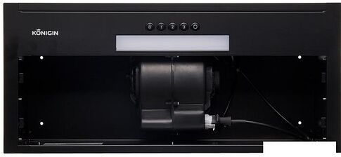 Кухонная вытяжка Konigin Level 60 (черный)