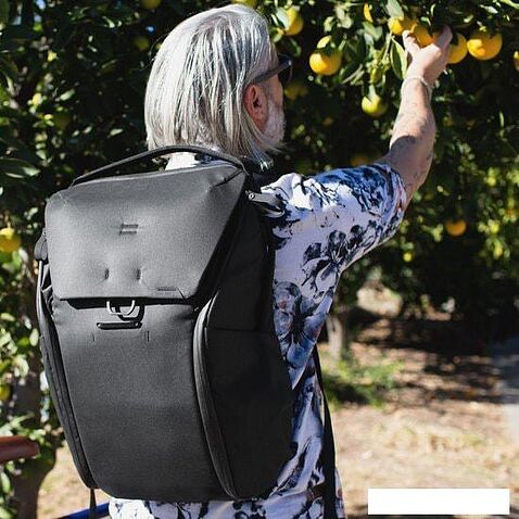 Рюкзак Peak Design Everyday Backpack 20L V2 (black)