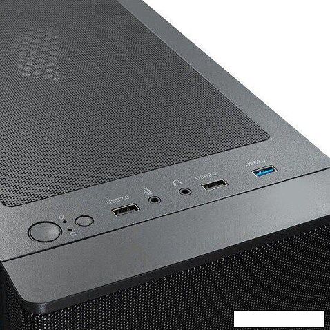 Корпус XASTRA A300 0F (черный)