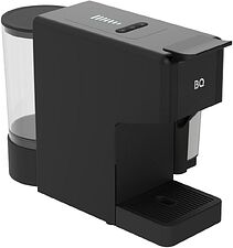 Рожковая кофеварка BQ CCM1064A (черный)