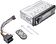 USB-магнитола Nakamichi NQ533BD