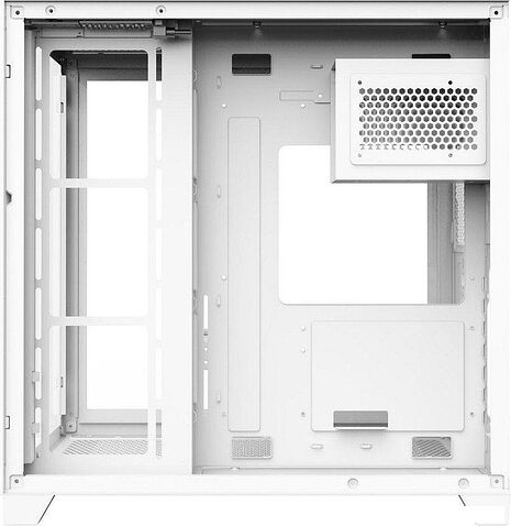 Корпус ALSEYE Knight (белый)