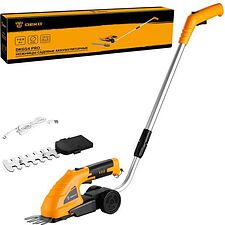 Кусторез + ножницы Deko DKGS4 Pro 063-4471 (с АКБ) Кусторез + ножницы Deko DKGS4 Pro 063-4471 (с АКБ)