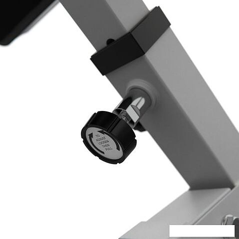 Гиперэкстензия DFC Homegym SJ1006 (белый)