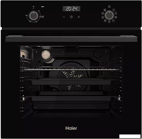 Электрический духовой шкаф Haier HOX-P09NTB