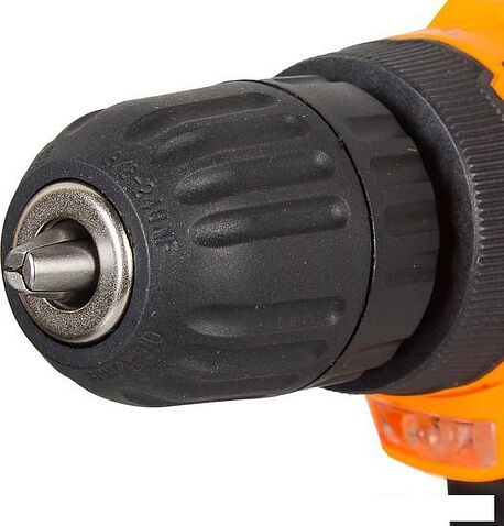 Дрель-шуруповерт Вихрь ДА-12Л-2КН (с 1-им АКБ, кейс, набор оснастки)