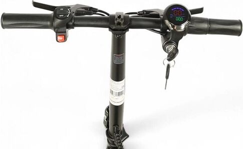 Электросамокат SameBike Comfort Pro 10
