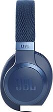 Наушники JBL Live 660NC (синий)