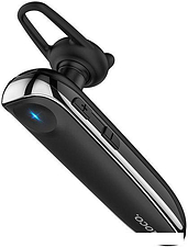 Bluetooth гарнитура Hoco E49 Young (черный)