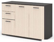 Комод Стендмебель №3 (дуб белфорт-венге)